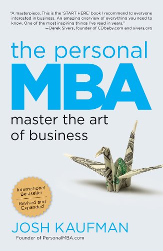The Personal MBA: Master the Art of Business - Epub + Converted Pdf